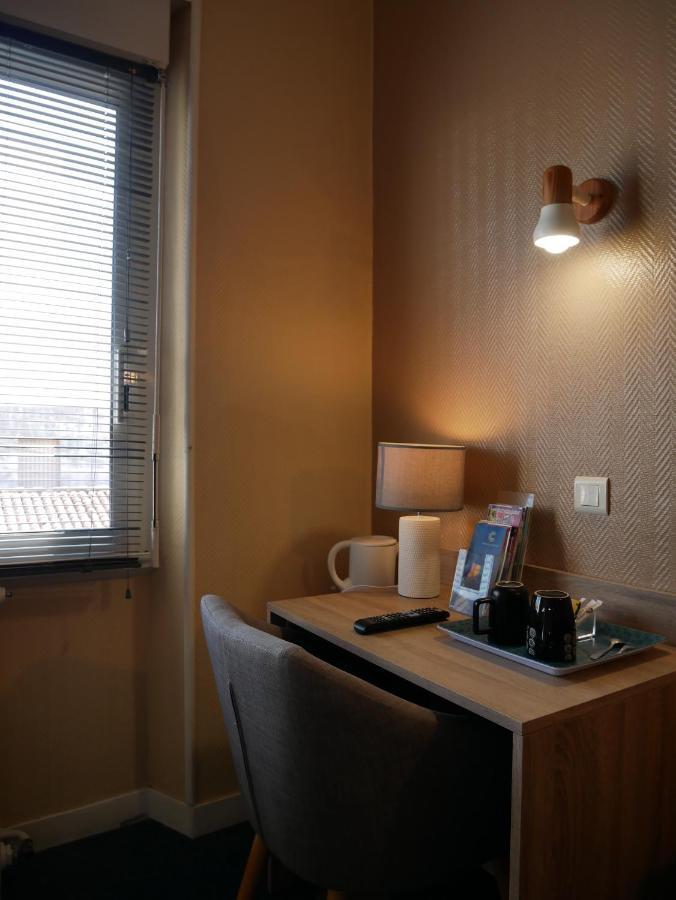 Hotel Le Pasteur Royan Eksteriør bilde