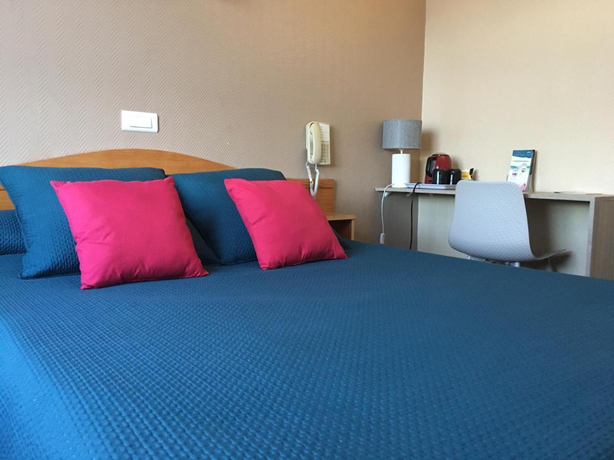 Hotel Le Pasteur Royan Eksteriør bilde
