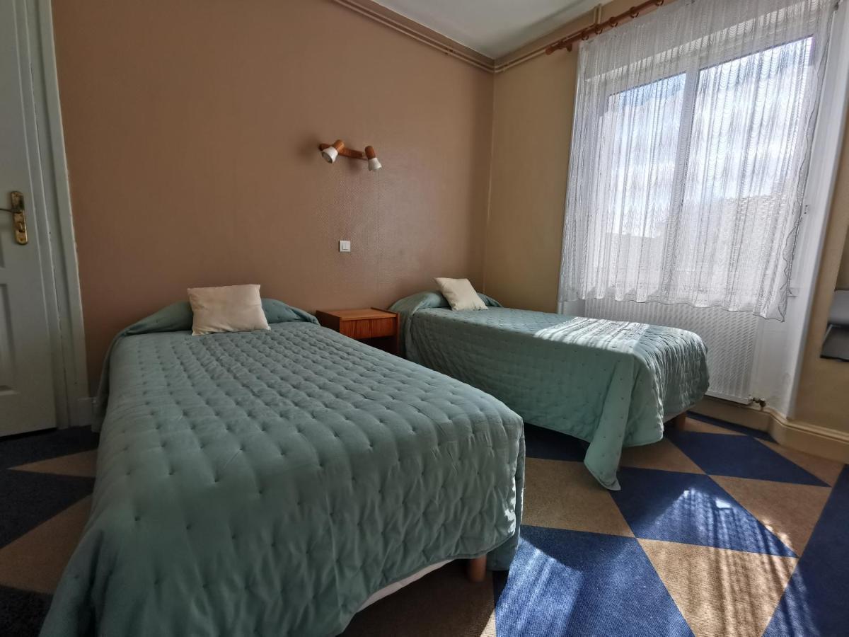 Hotel Le Pasteur Royan Eksteriør bilde
