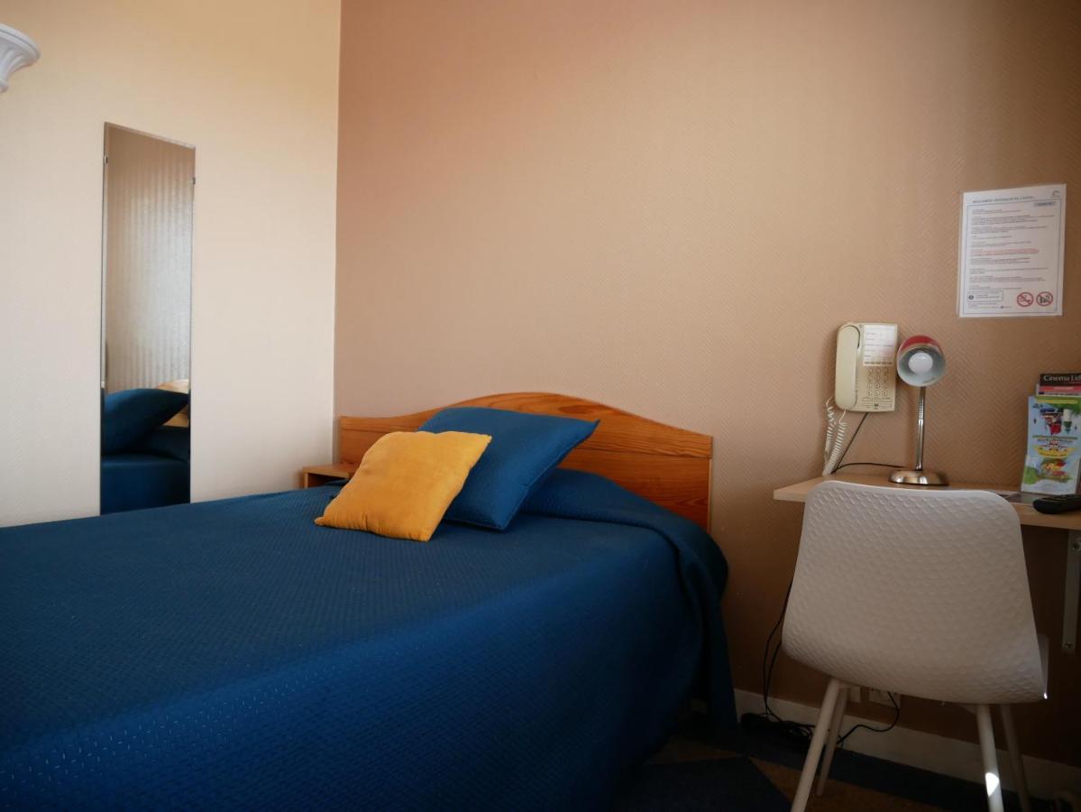Hotel Le Pasteur Royan Eksteriør bilde
