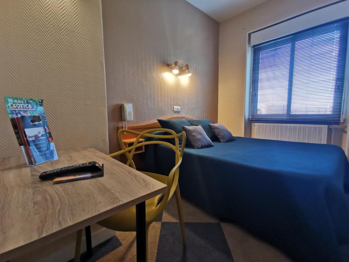 Hotel Le Pasteur Royan Eksteriør bilde