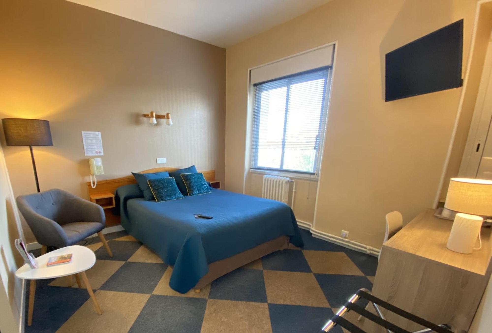 Hotel Le Pasteur Royan Eksteriør bilde