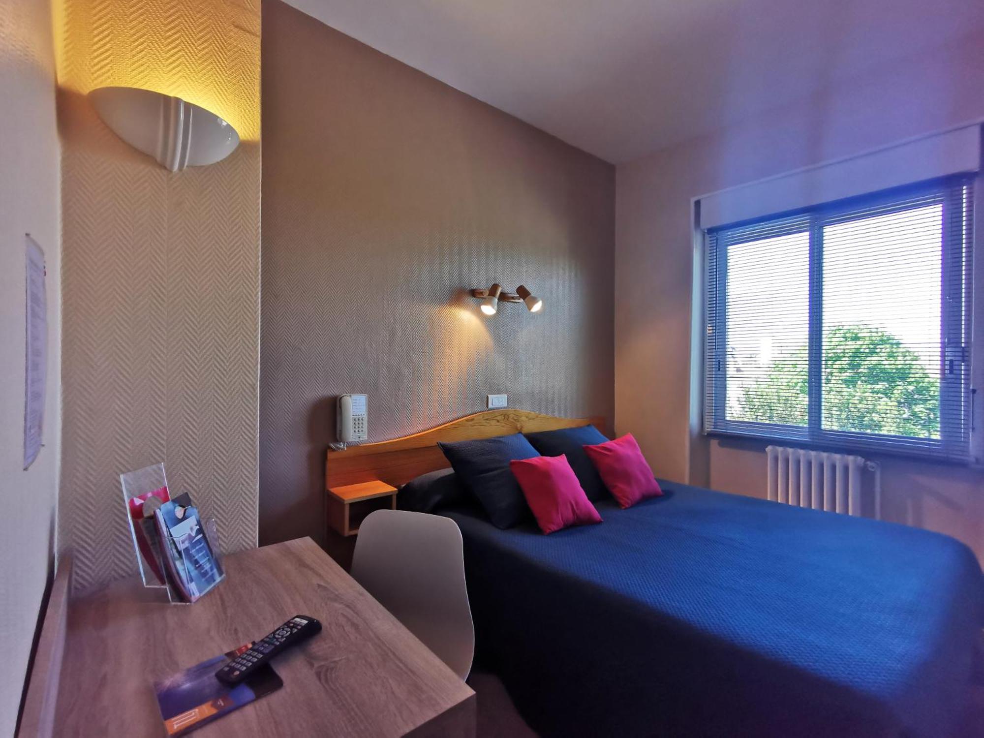 Hotel Le Pasteur Royan Eksteriør bilde