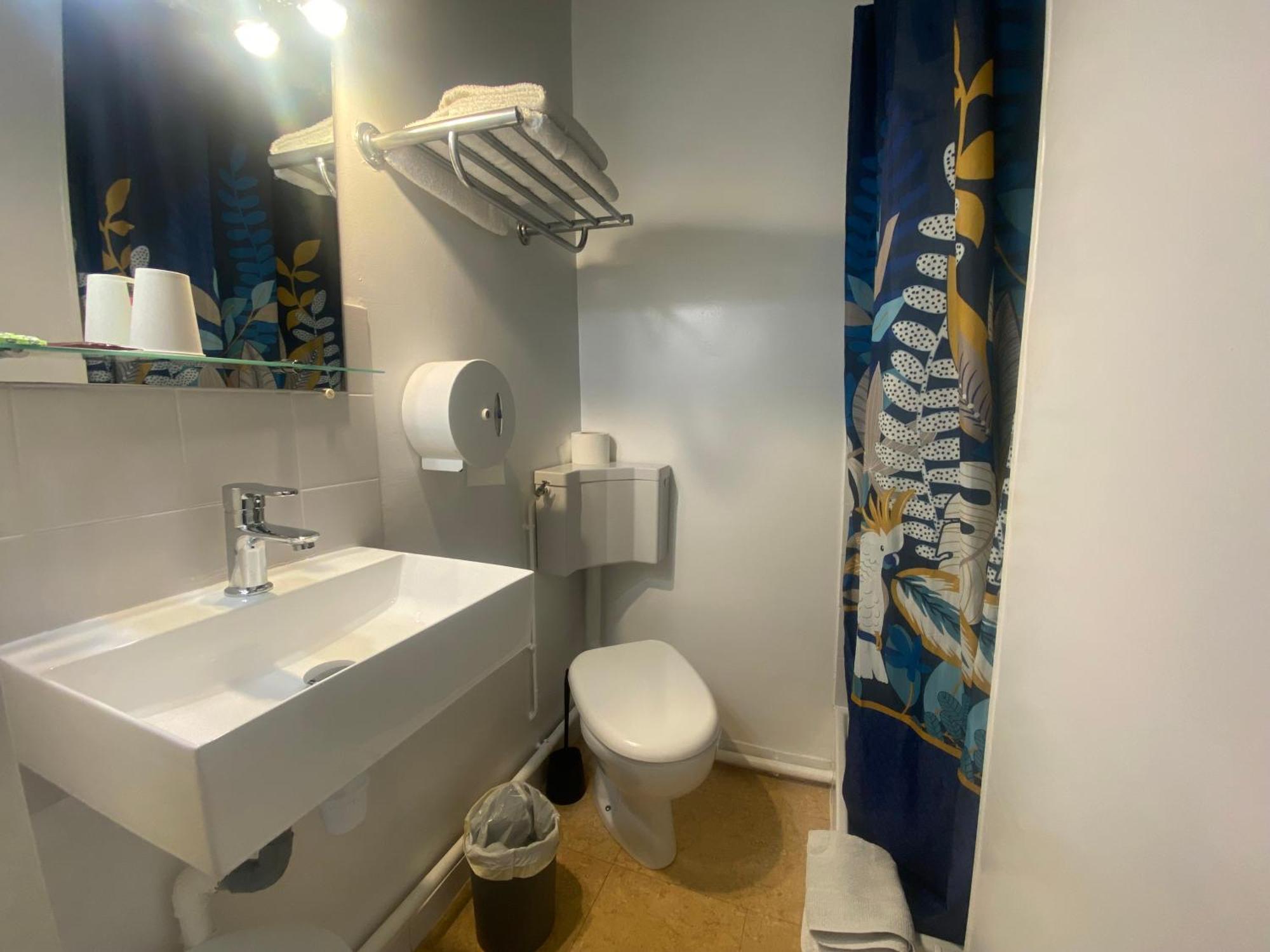 Hotel Le Pasteur Royan Eksteriør bilde