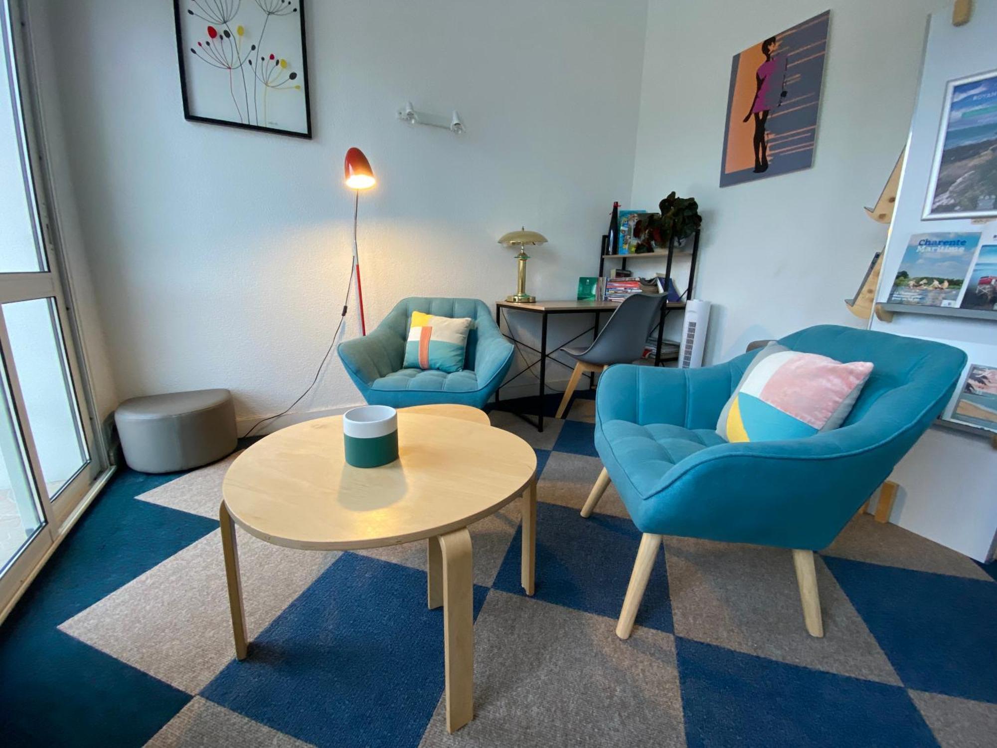 Hotel Le Pasteur Royan Eksteriør bilde