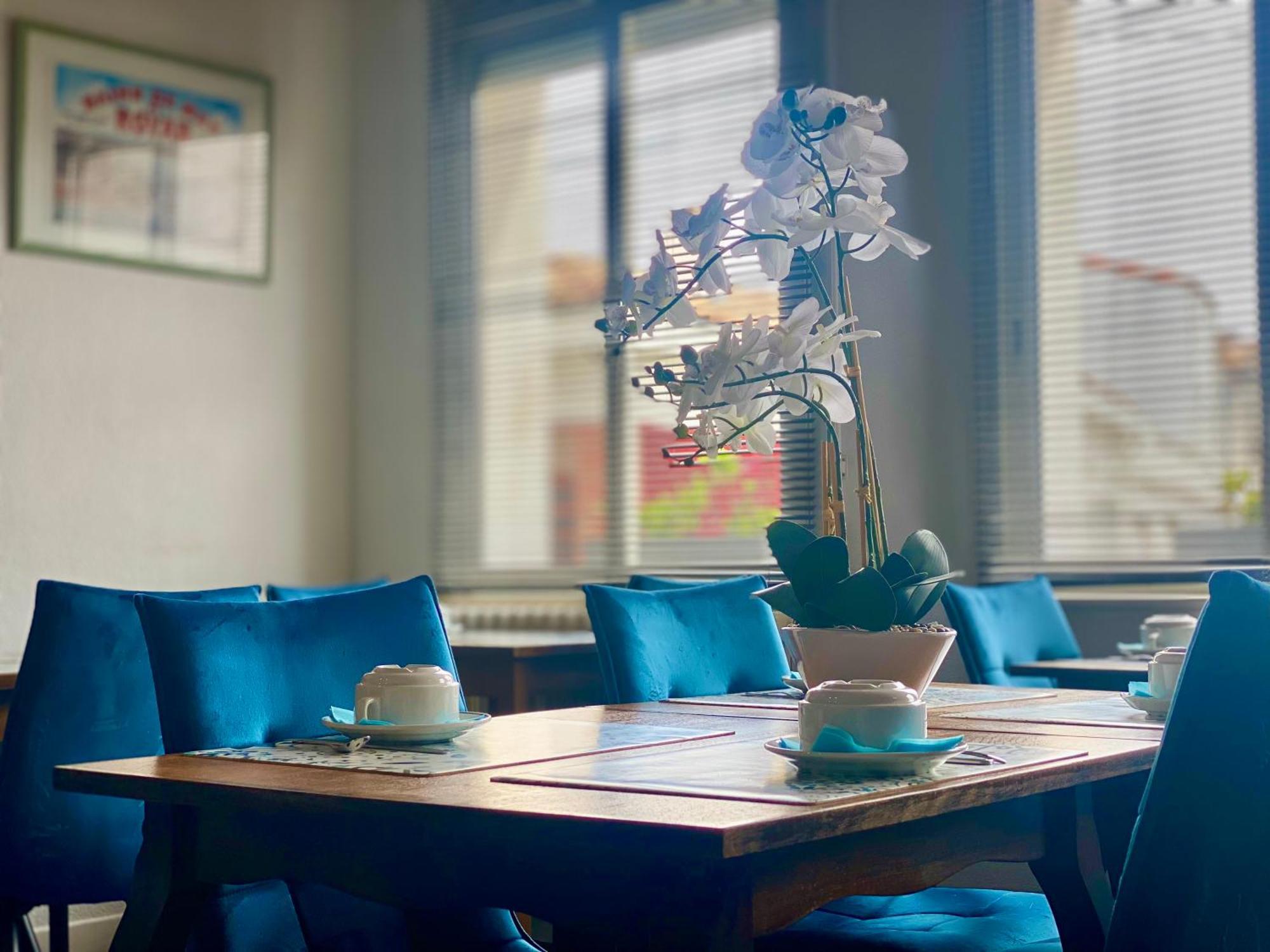 Hotel Le Pasteur Royan Eksteriør bilde