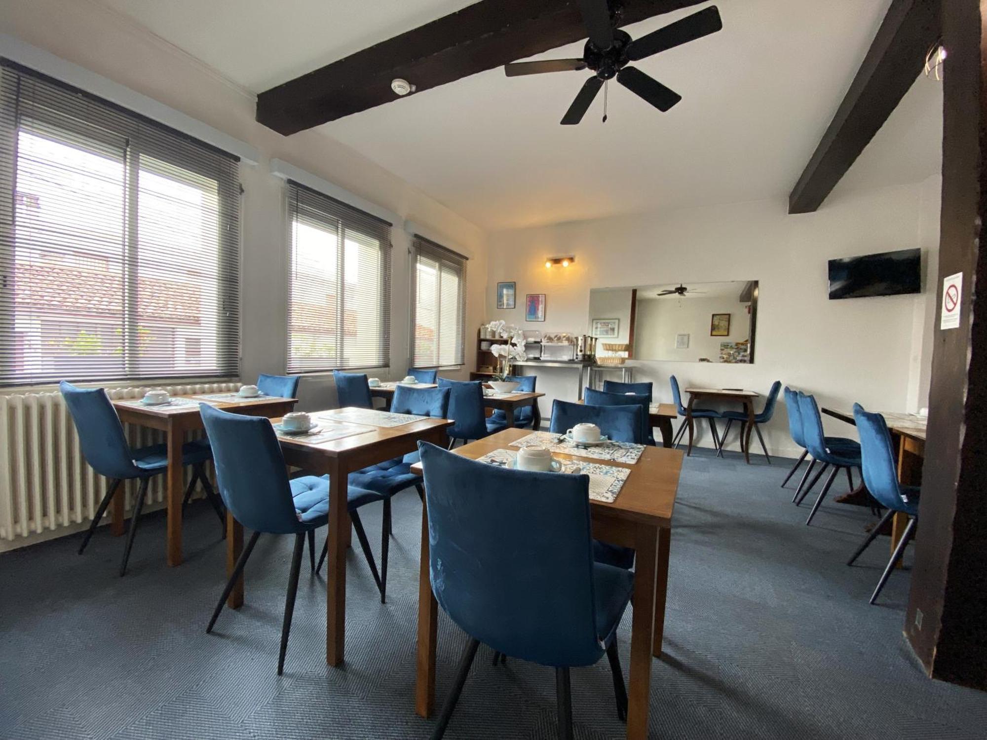 Hotel Le Pasteur Royan Eksteriør bilde